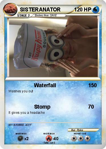 Pokemon SISTERANATOR