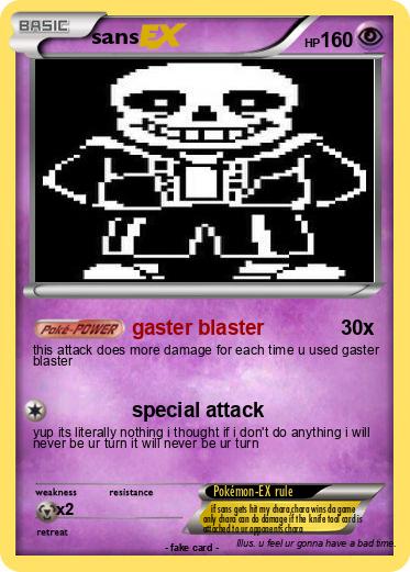 Pokemon sans