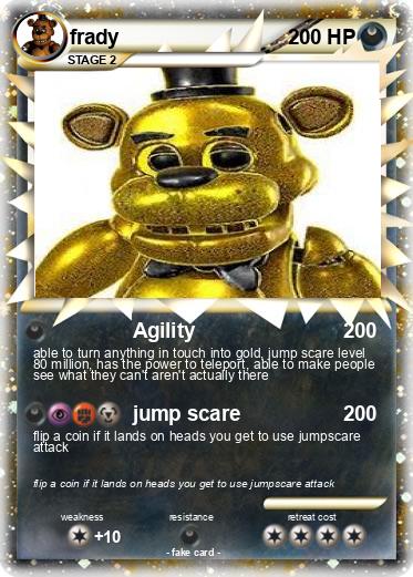 Pokemon frady