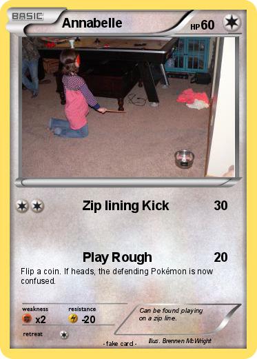 Pokemon Annabelle