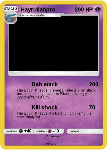 Pokemon Hayrullahpro