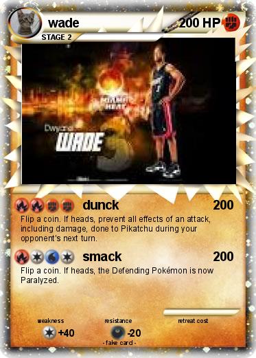 Pokemon wade