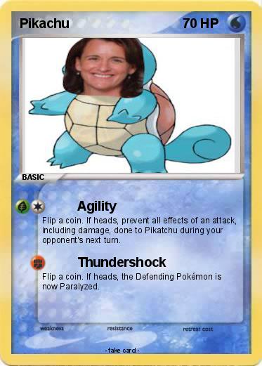 Pokemon Ms Ryan