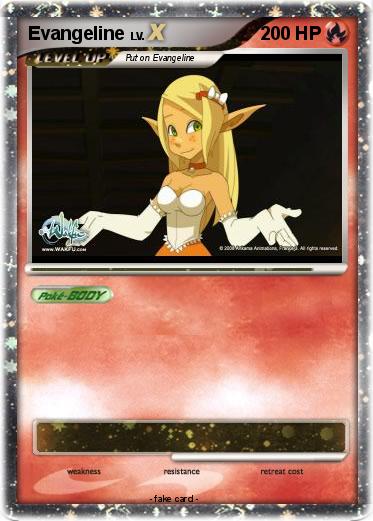 Pokemon Evangeline