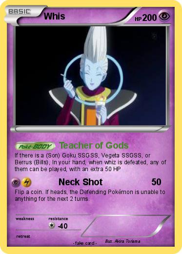 Pokemon Whis