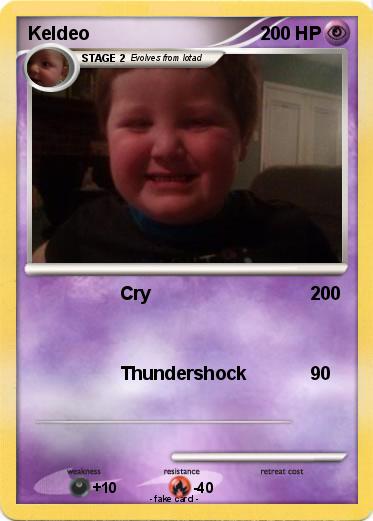 Pokemon Keldeo