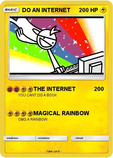 Pokemon DO AN INTERNET