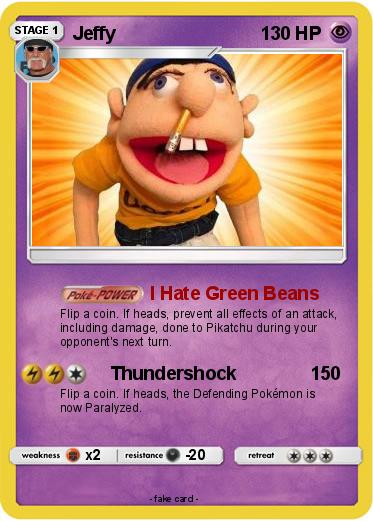 Pokemon Jeffy