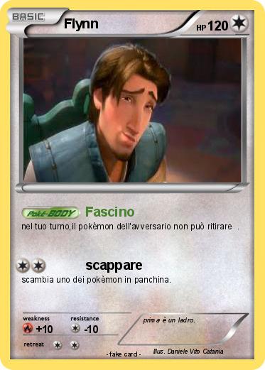 Pokemon Flynn