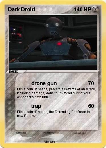 Pokemon Dark Droid