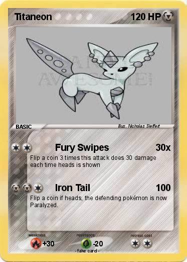 Pokemon Titaneon