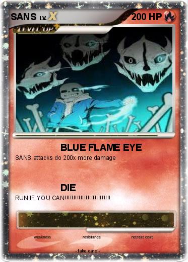 Pokemon SANS