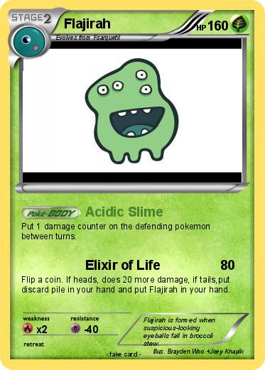 Pokemon Flajirah