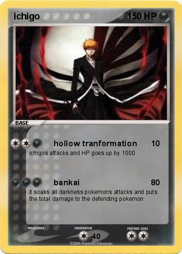 Pokemon ichigo