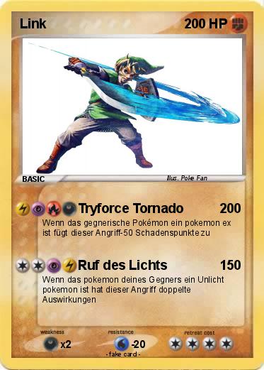 Pokemon Link