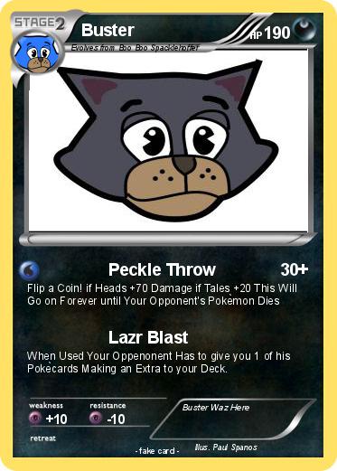Pokemon Buster