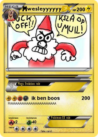 Pokemon wesleyyyyyy