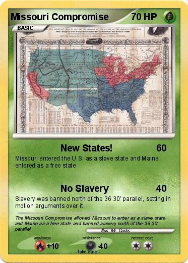 Pokemon Missouri Compromise