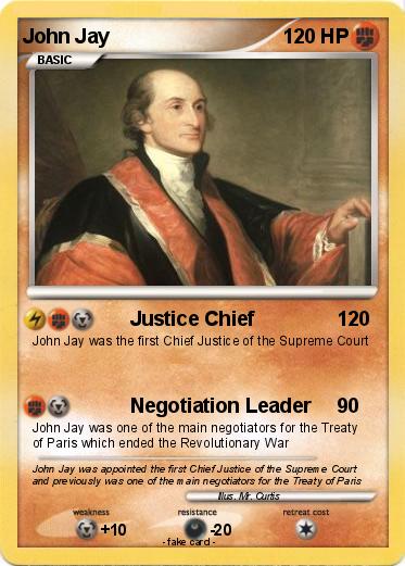 Pokemon John Jay