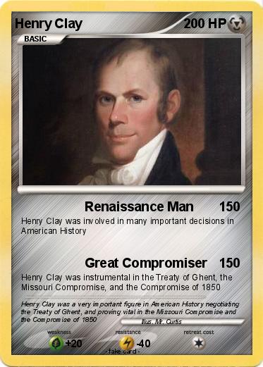 Pokemon Henry Clay