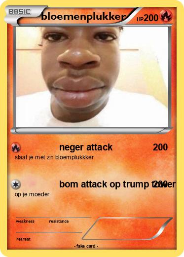 Pokemon bloemenplukker