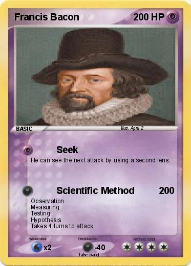 Pokemon Francis Bacon