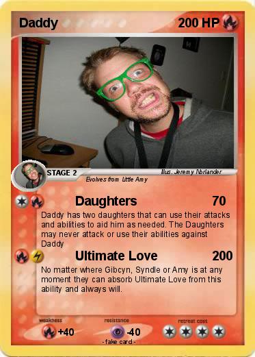 Pokemon Daddy