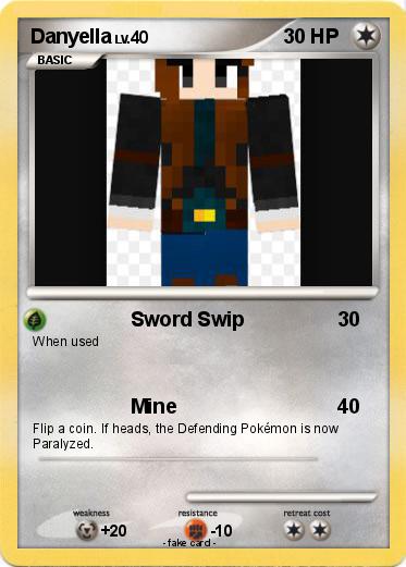 Pokemon Danyella