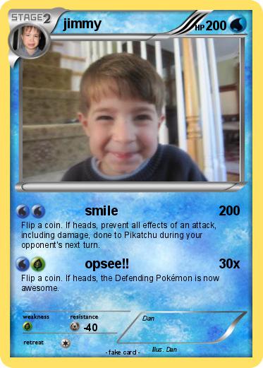 Pokemon jimmy
