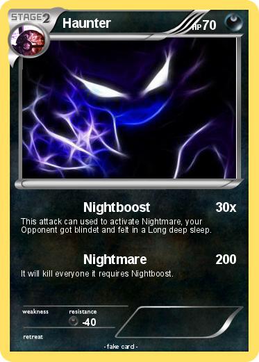 Pokemon Haunter