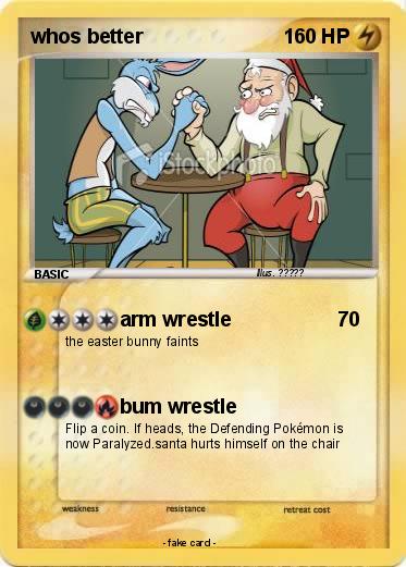 Pokemon whos better