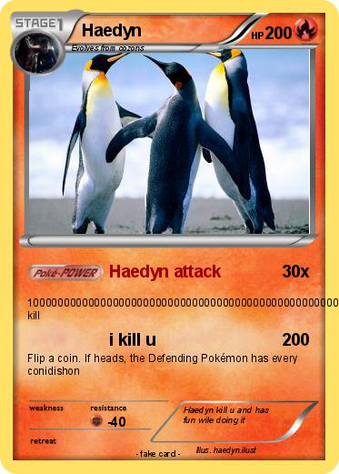 Pokemon Haedyn