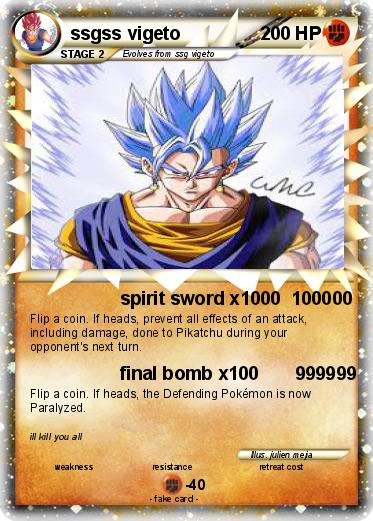 Pokemon ssgss vigeto