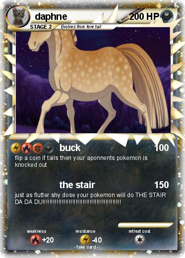 Pokemon daphne