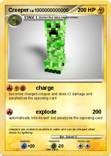 Pokemon Creeper