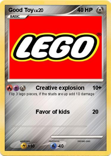 Pokemon Good Toy