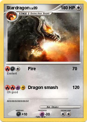Pokemon Stardragon
