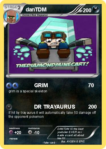 Pokemon danTDM