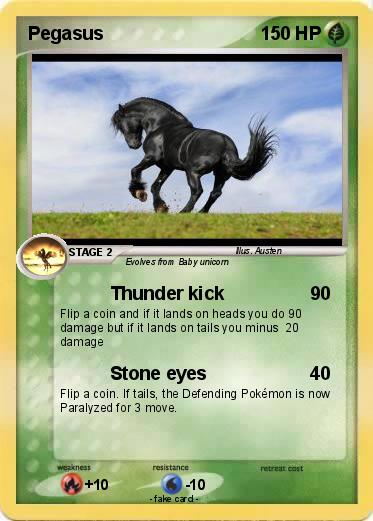 Pokemon Pegasus