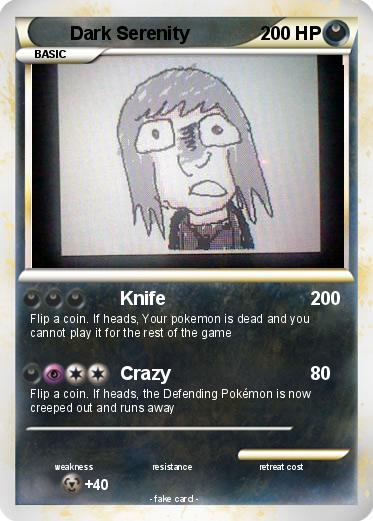 Pokemon Dark Serenity