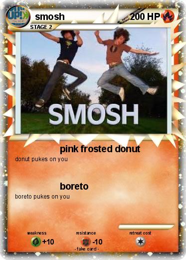 Pokemon smosh