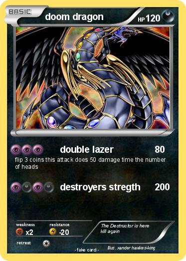 Pokemon doom dragon