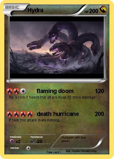 Pokemon Hydra