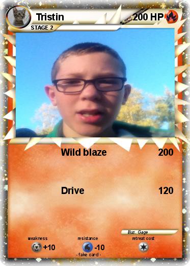 Pokemon Tristin
