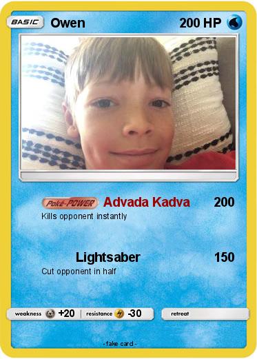 Pokemon Owen
