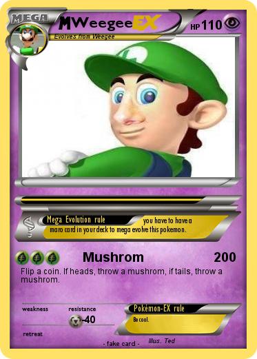 Pokemon Weegee