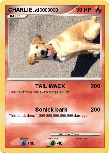 Pokemon CHARLIE