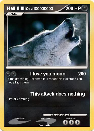 Pokemon Hellllllllllo