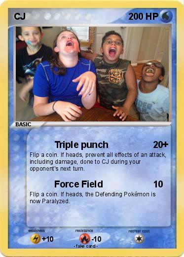 Pokemon CJ