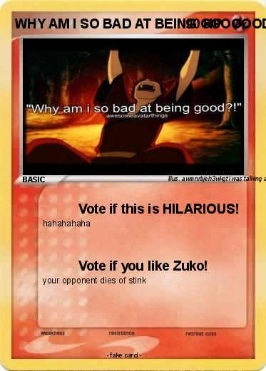 Pokemon WHY AM I SO BAD AT BEING GOOOOOD!